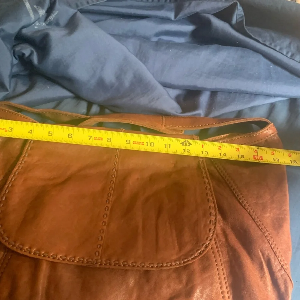 Lucky Brand soft leather